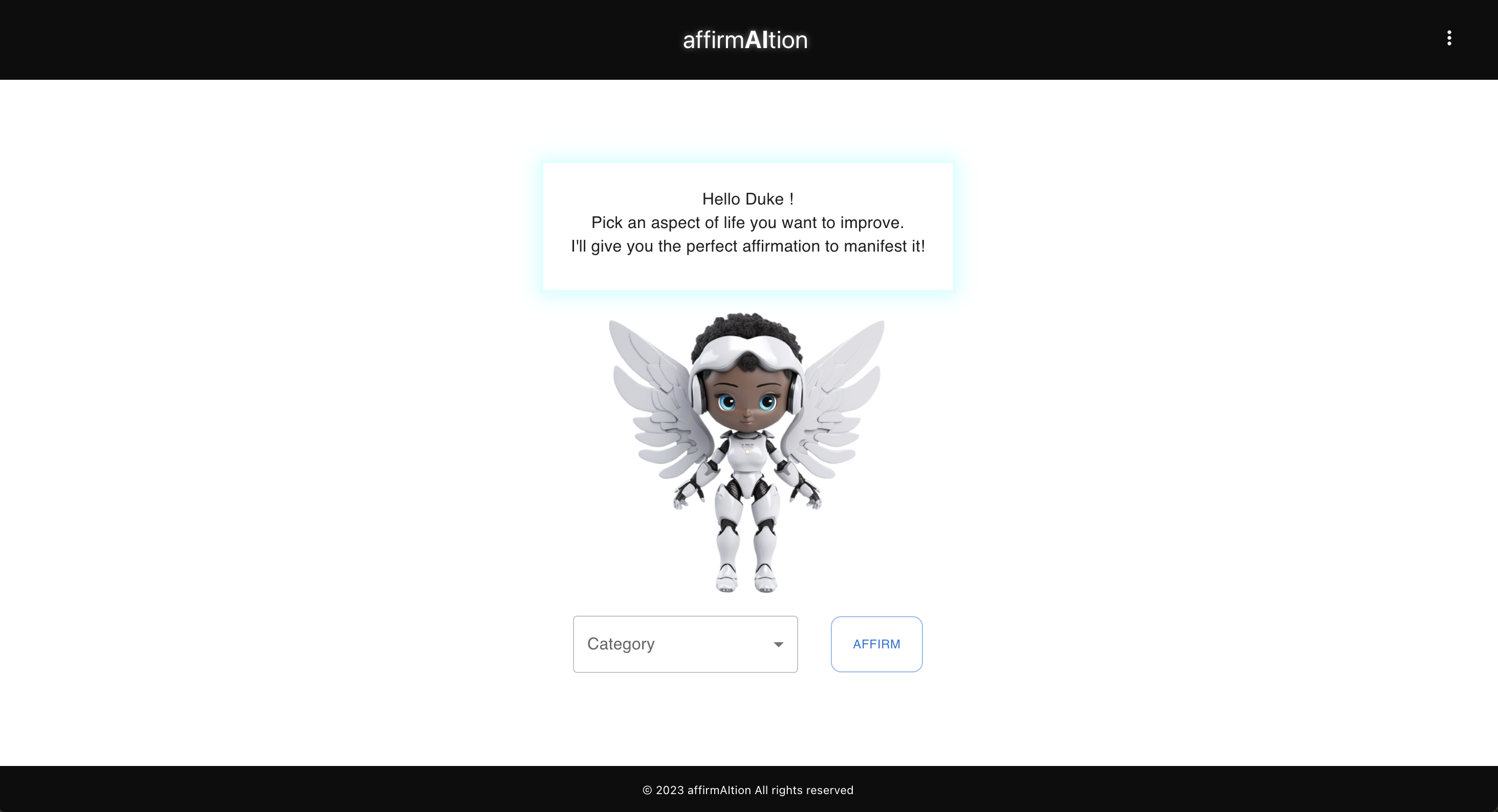 AffirmAItions