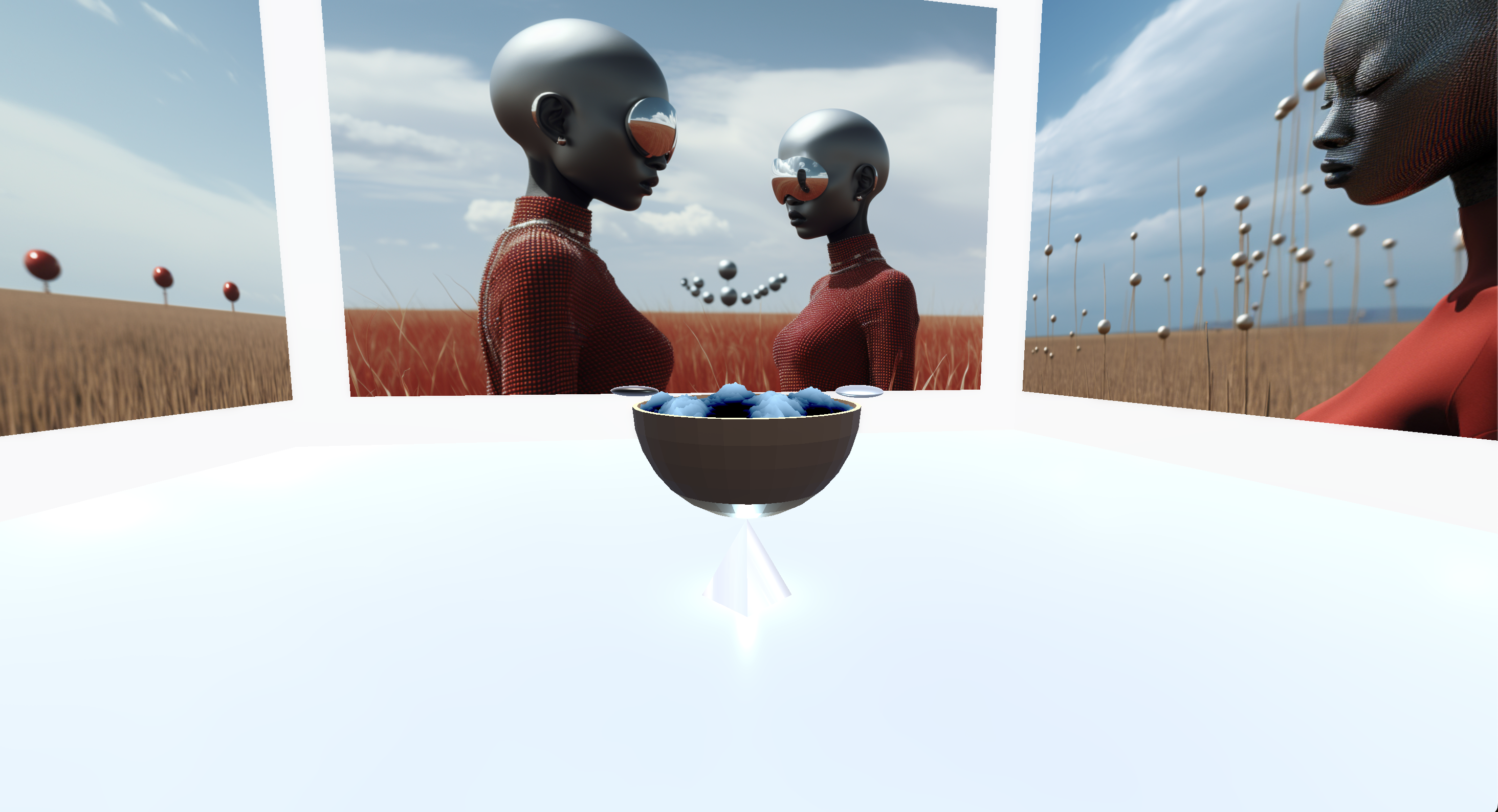 Ocean Bowl Meditation