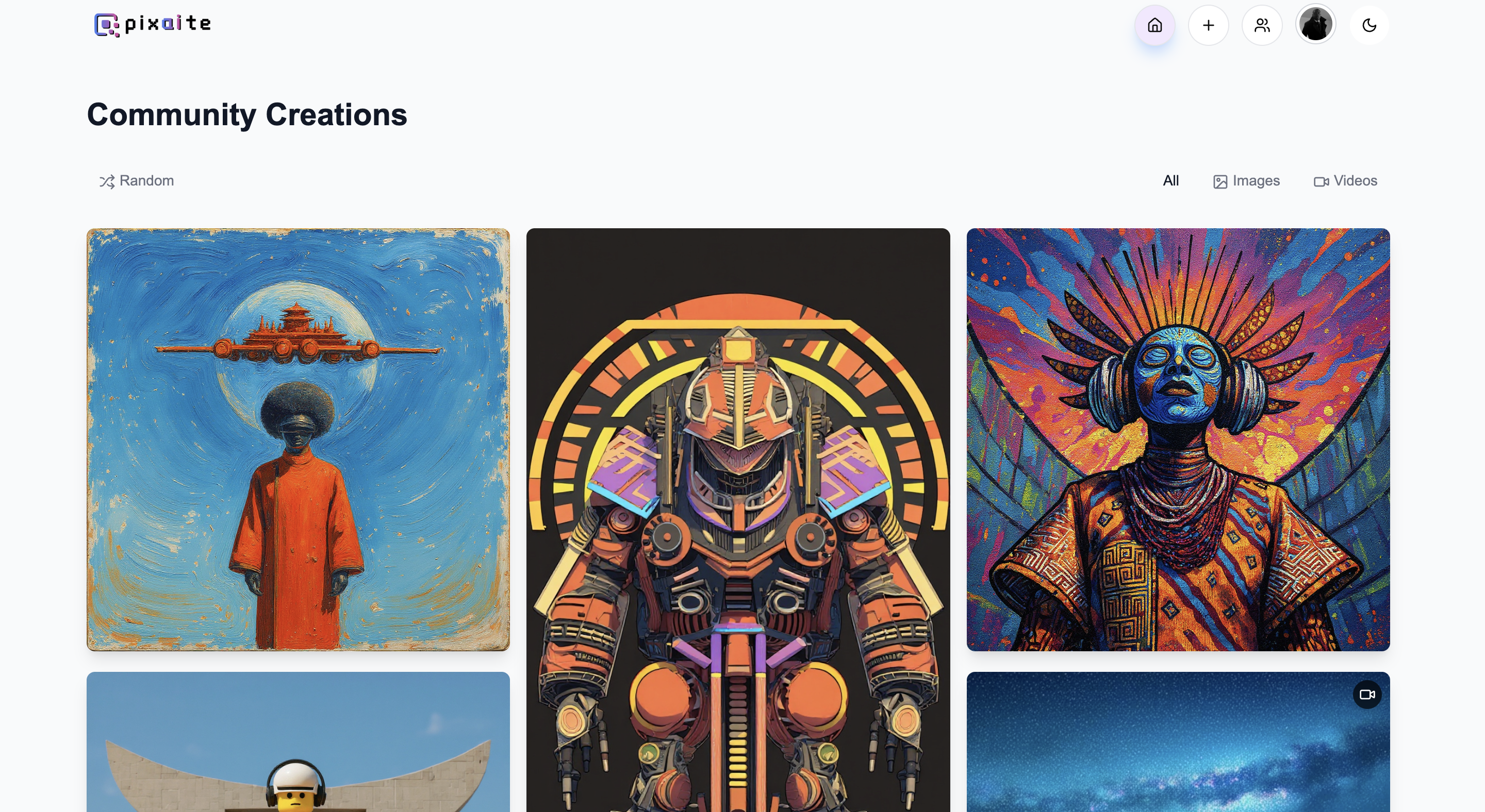 Pixaite Generative AI